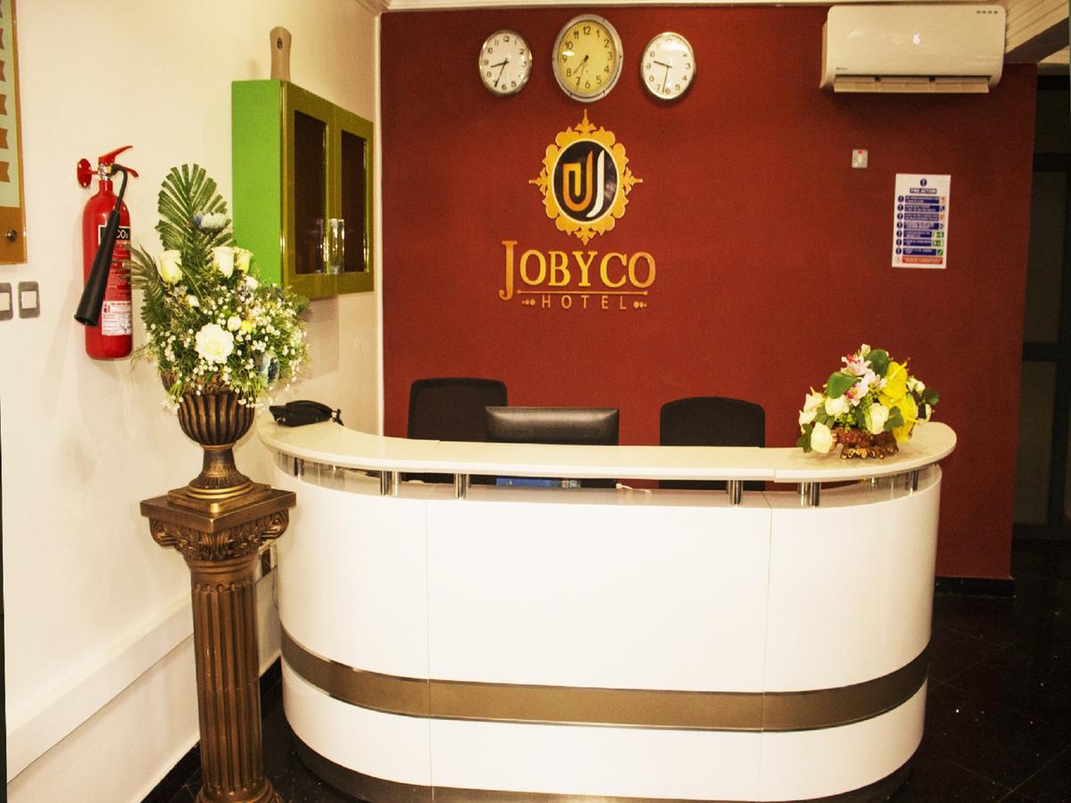 Santeo Jobyco Hotel מראה חיצוני תמונה