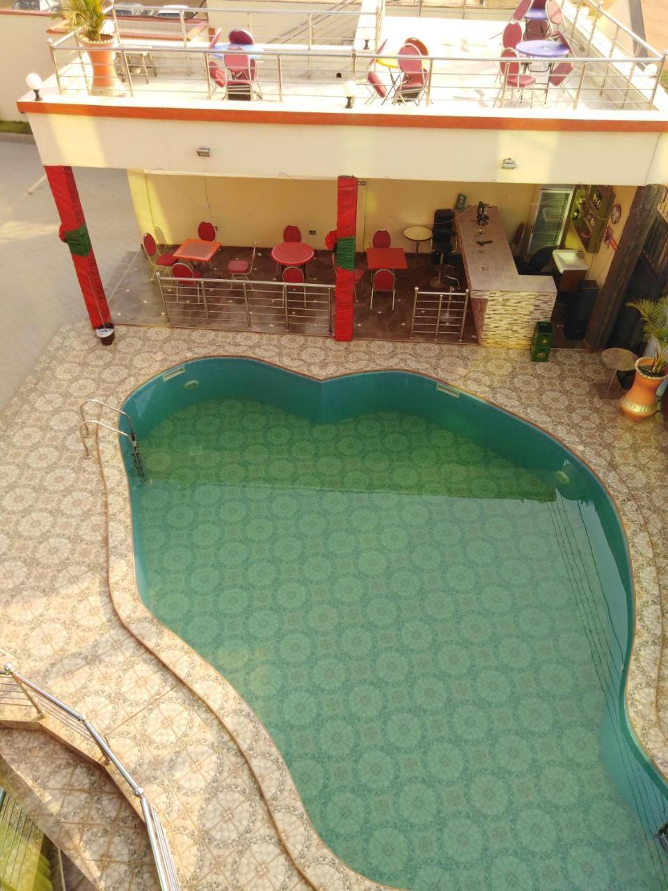 Santeo Jobyco Hotel מראה חיצוני תמונה