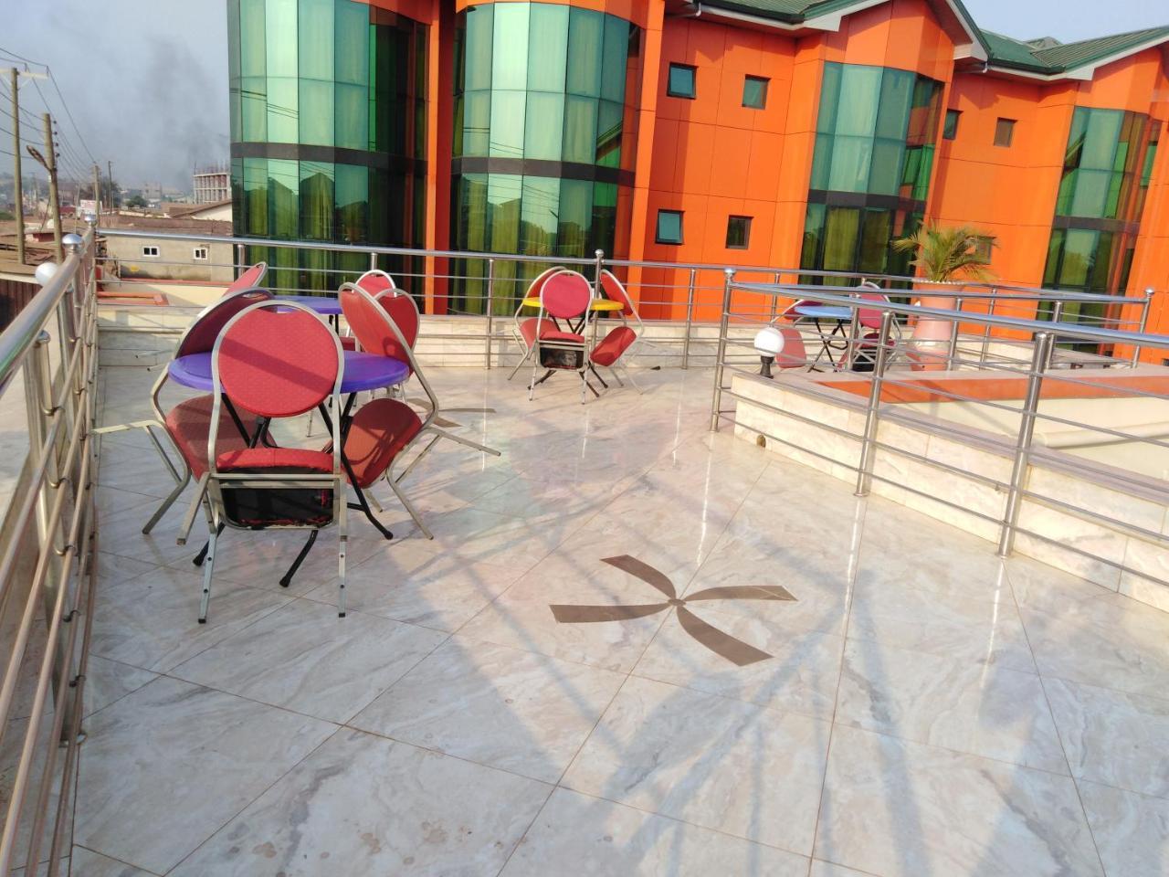 Santeo Jobyco Hotel מראה חיצוני תמונה