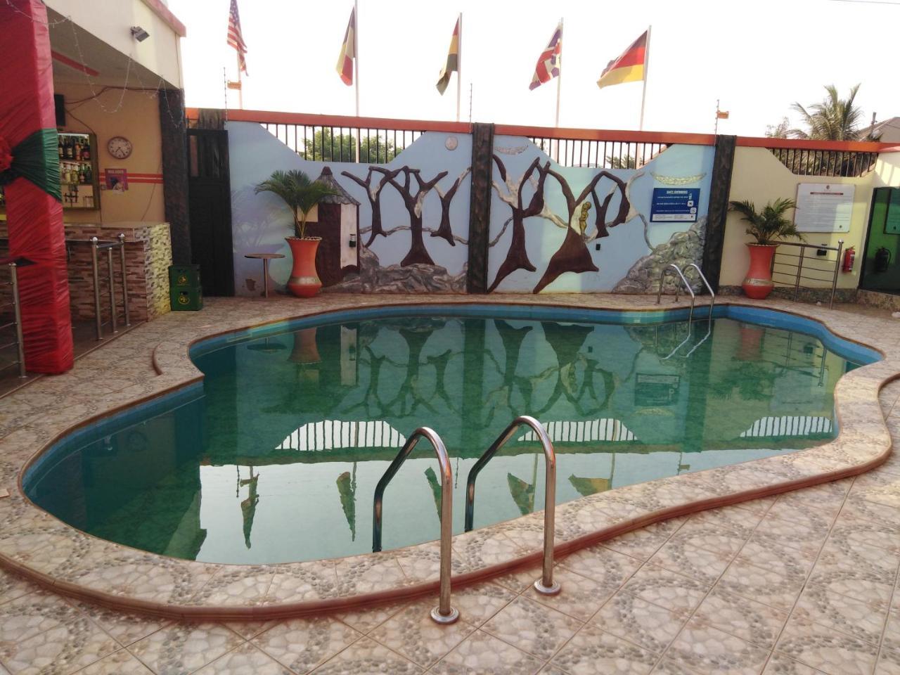 Santeo Jobyco Hotel מראה חיצוני תמונה
